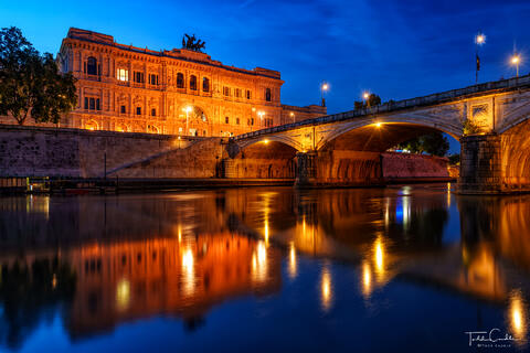 Corte di Cassazione Reflection