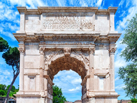 Arch of Titus
