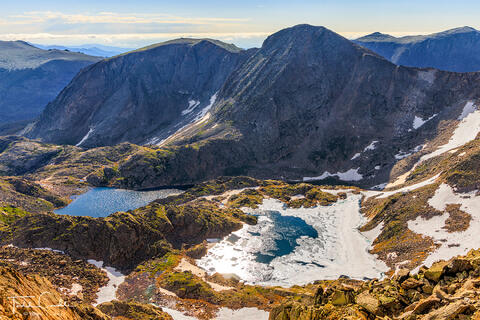 Mount Ida Summit View