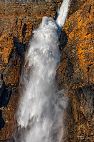 Takakka Falls Detail (vertical)
