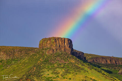 Castle Rock Rainbow