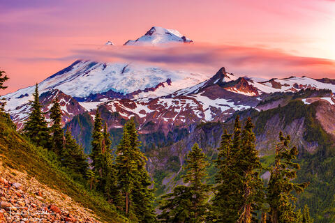 Post-Sunset Glow #2