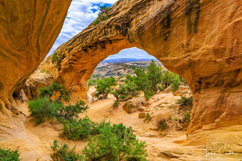 Moonshine Arch