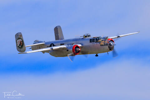 B-25J Mitchell