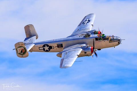 B-25J Mitchell