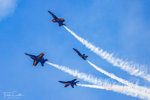 Blue Angels #3