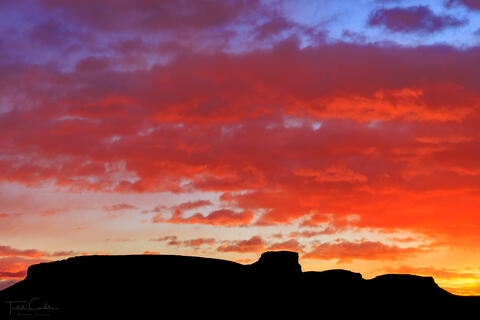 Castle Rock Sunrise