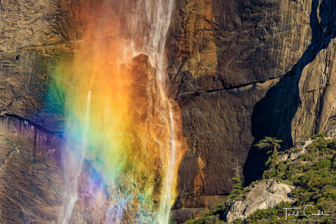 Rainbow Falls #1