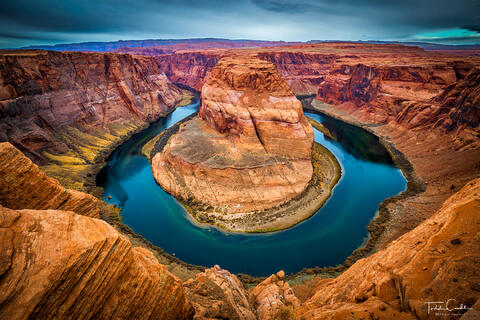 Horseshoe Bend (superwide)