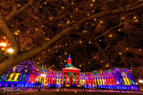 Liberty Park Lights