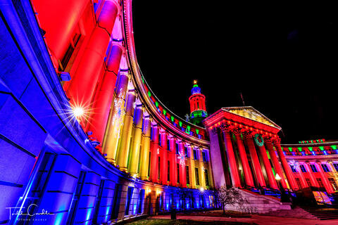 Holiday Lights Extravaganza