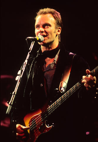 Sting #93-25