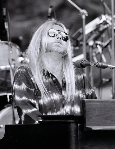 Gregg Allman #87-34