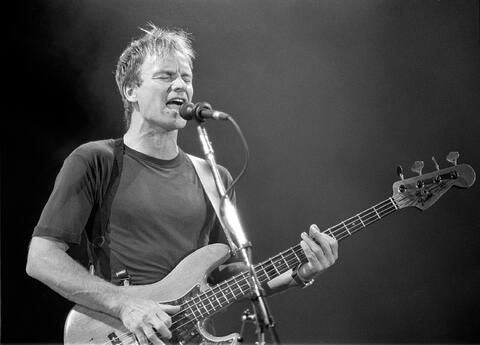 Sting #91-20