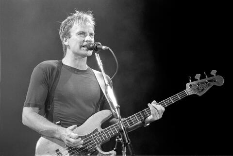 Sting #91-26