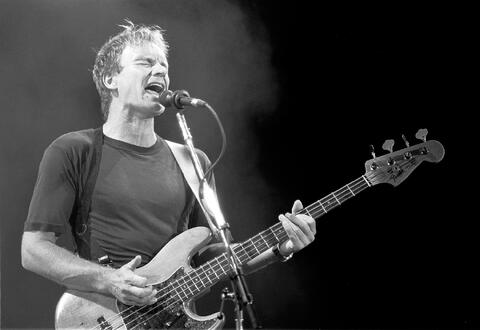 Sting #91-27