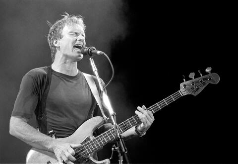 Sting #91-28