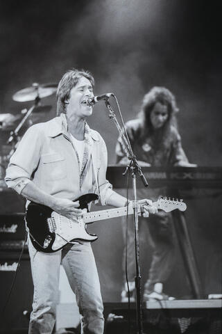 Dan Fogelberg #87-32