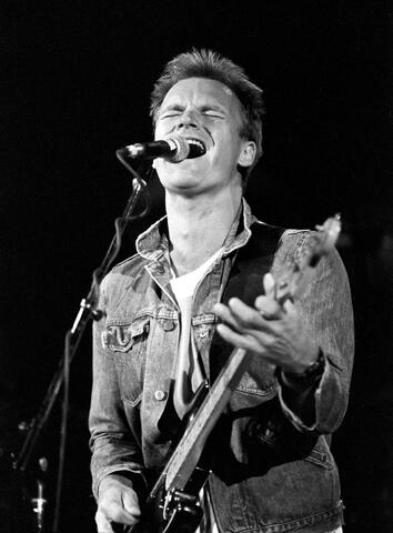 Sting #85-01