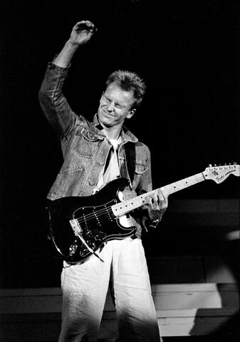 Sting #85-03