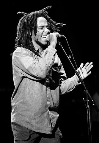 Ziggy Marley #89-04