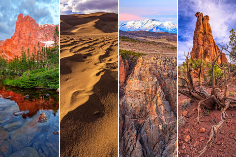 Colorado Parks & Monuments