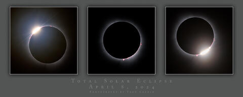 Total Solar Eclipse