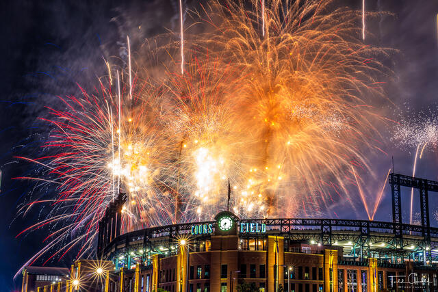 Independence Day Fireworks #2