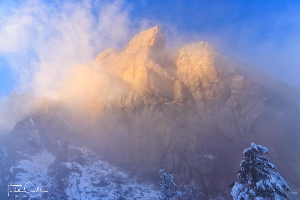 Eldo Fog #4 print