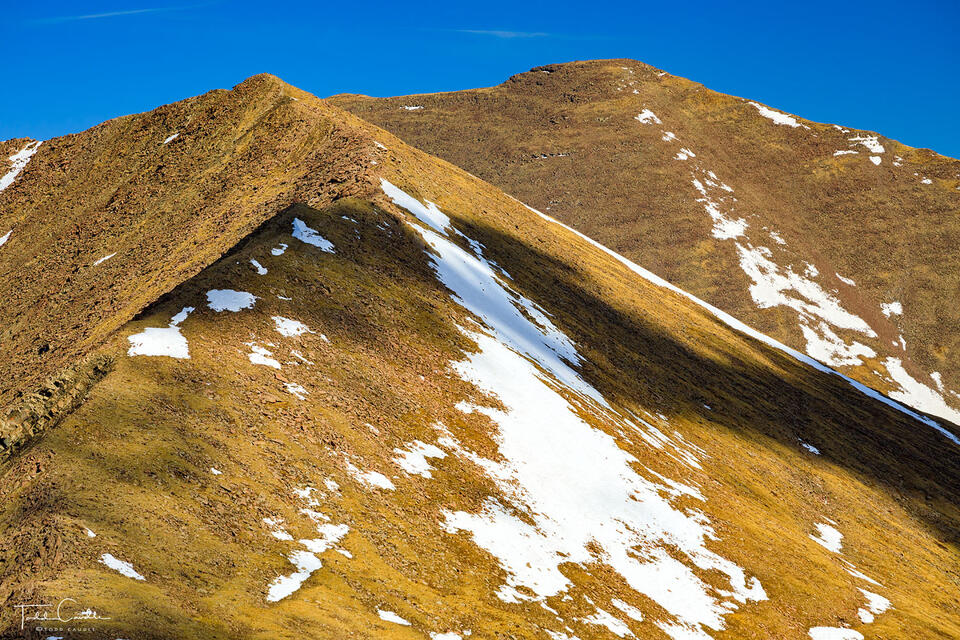 Humboldt Peak print