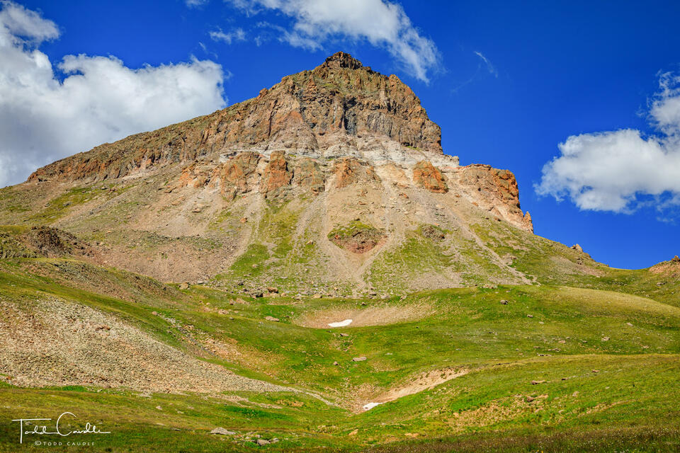 Uncompahgre Tundra print